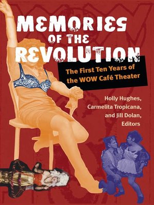cover image of Memories of the Revolution